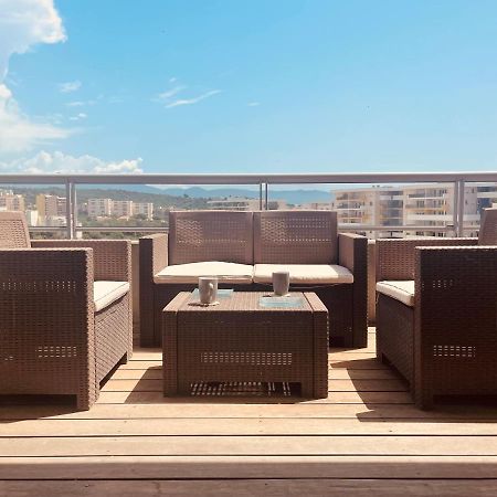 Grand Studio Toit Terrase Ajaccio Ajaccio (Corsica) Exterior foto